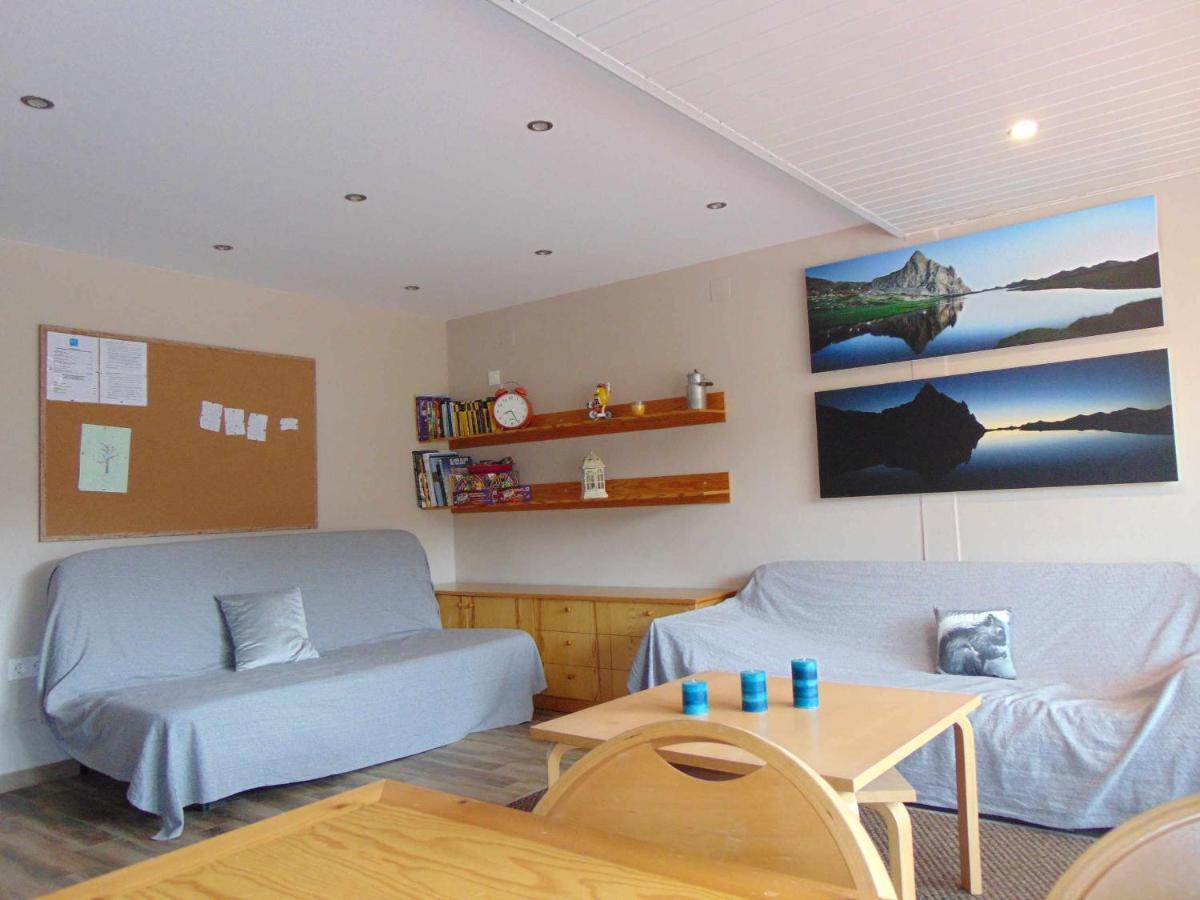Apart Centro Formigal Wowrural Bagian luar foto