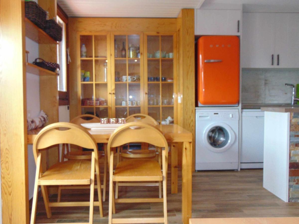 Apart Centro Formigal Wowrural Bagian luar foto