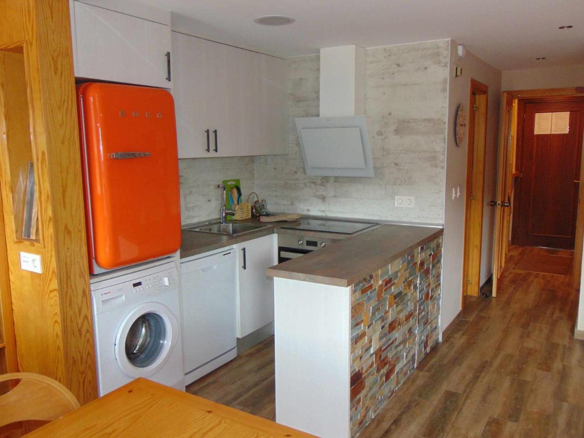 Apart Centro Formigal Wowrural Bagian luar foto