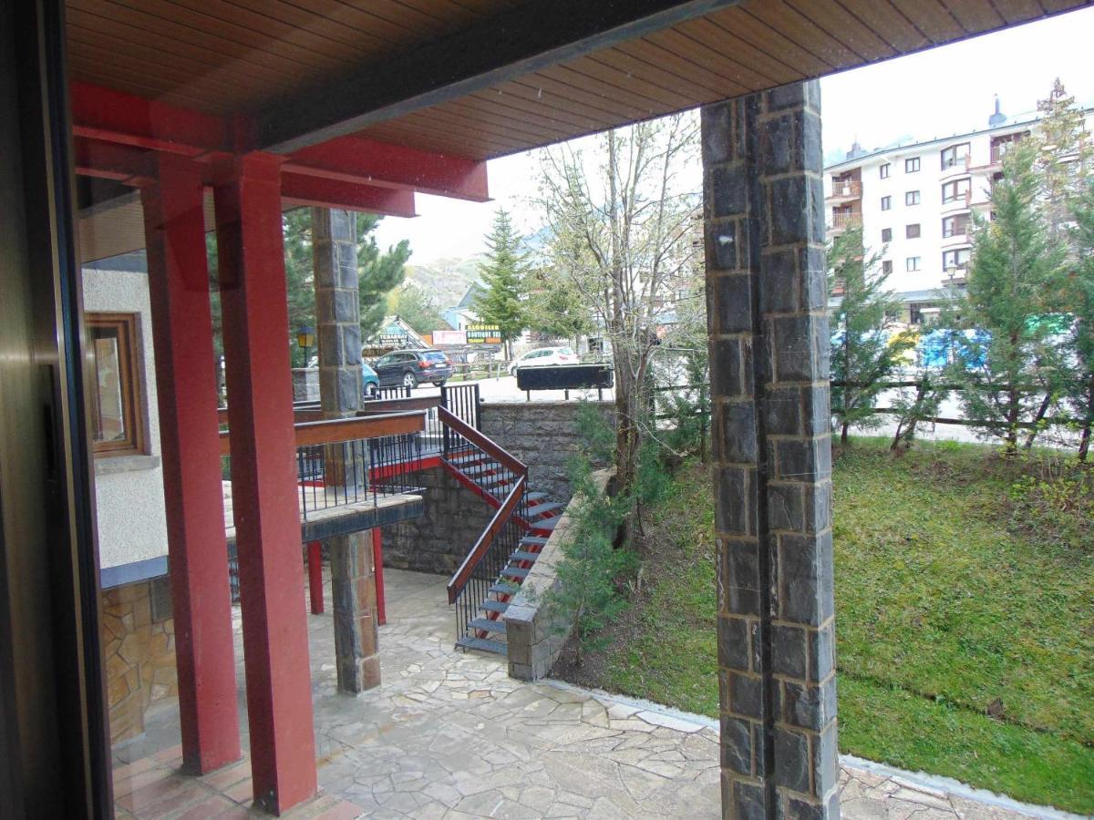 Apart Centro Formigal Wowrural Bagian luar foto
