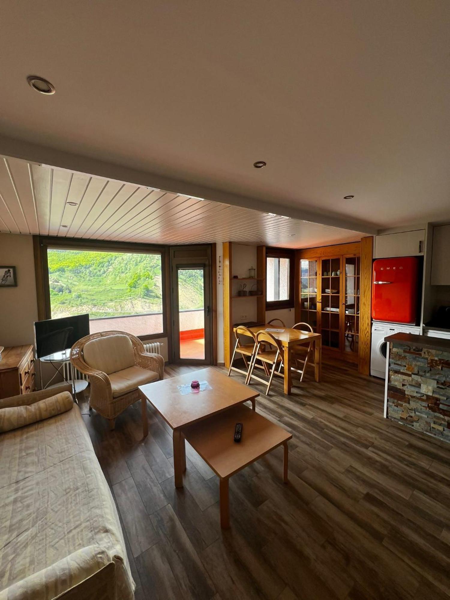 Apart Centro Formigal Wowrural Bagian luar foto